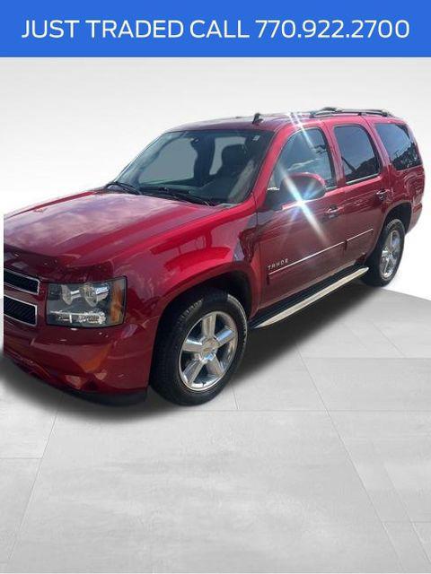 used 2014 Chevrolet Tahoe car, priced at $11,505