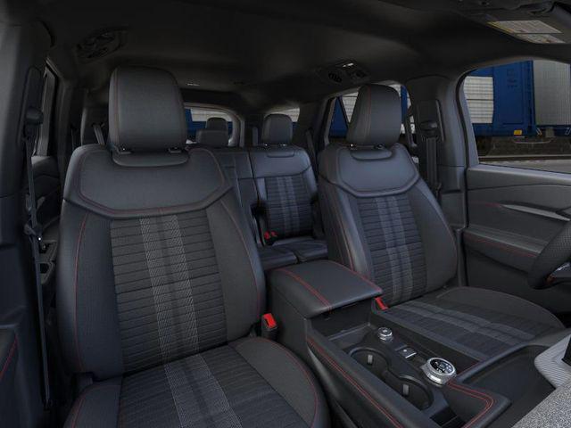 new 2026 Ford Explorer car, priced at $44,344