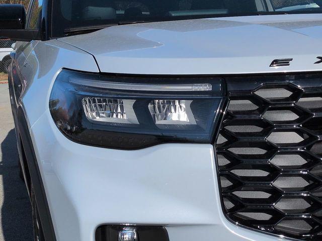 new 2026 Ford Explorer car, priced at $43,344