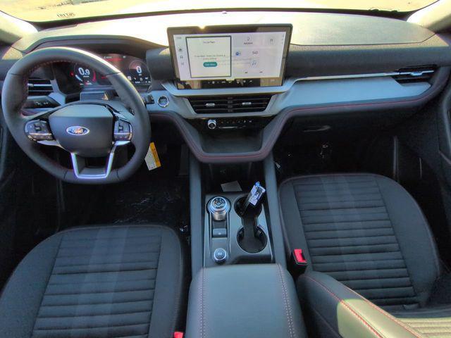 new 2026 Ford Explorer car, priced at $43,344