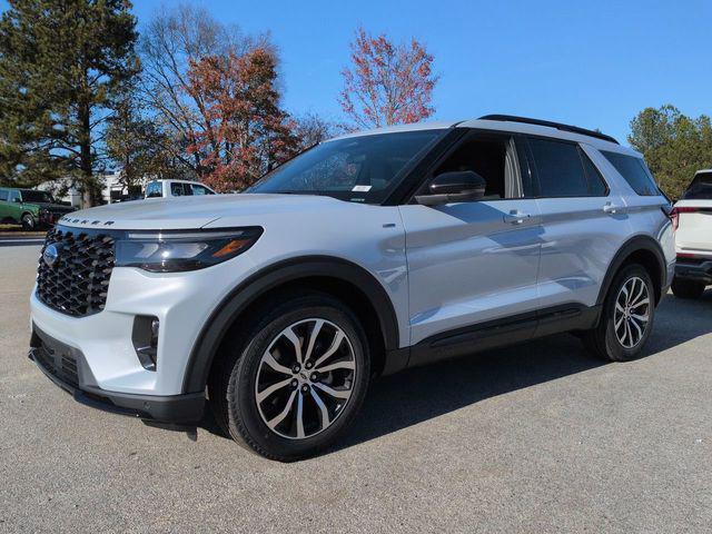 new 2026 Ford Explorer car, priced at $43,344
