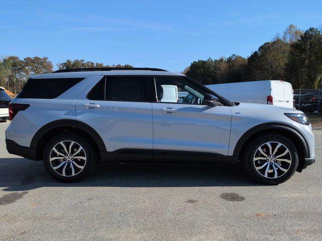 new 2026 Ford Explorer car, priced at $43,344