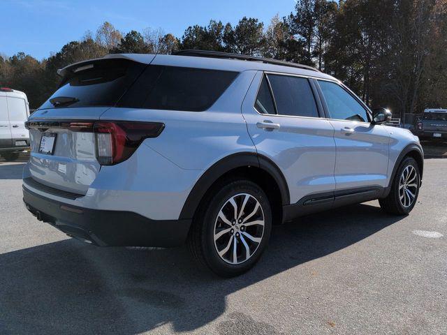 new 2026 Ford Explorer car, priced at $43,344