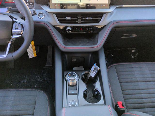 new 2026 Ford Explorer car, priced at $43,344