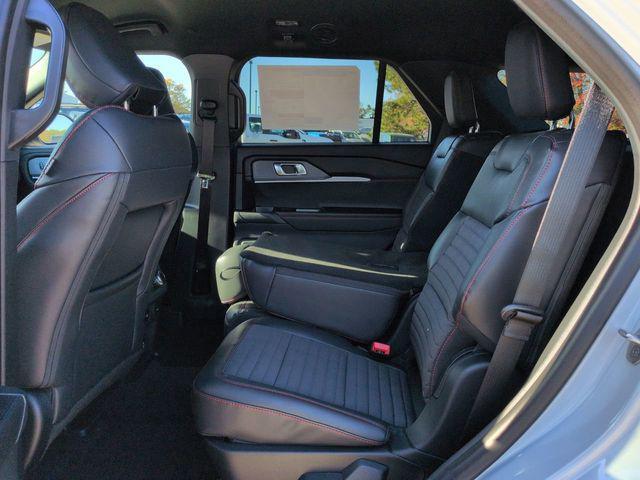 new 2026 Ford Explorer car, priced at $43,344