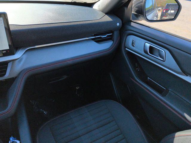 new 2026 Ford Explorer car, priced at $43,344