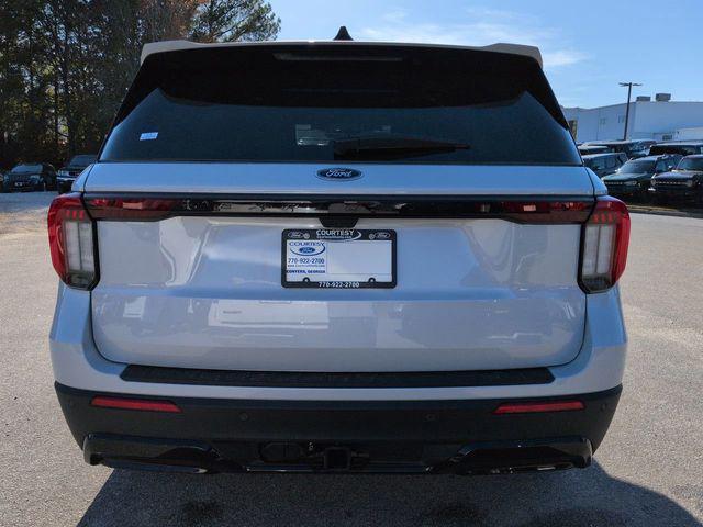 new 2026 Ford Explorer car, priced at $43,344