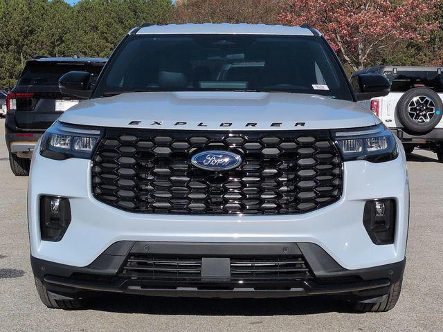 new 2026 Ford Explorer car, priced at $43,344