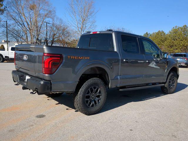 new 2025 Ford F-150 car, priced at $76,709