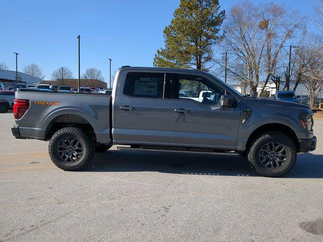 new 2025 Ford F-150 car, priced at $76,709