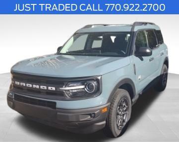 used 2021 Ford Bronco Sport car, priced at $23,007