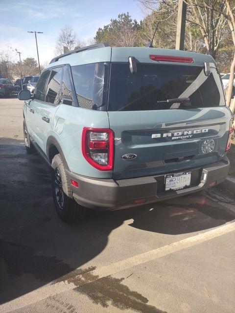 used 2021 Ford Bronco Sport car, priced at $23,007