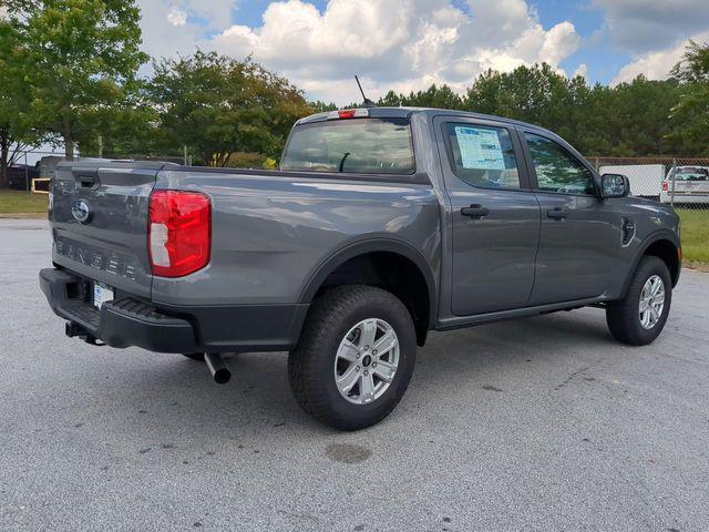 new 2024 Ford Ranger car, priced at $33,649