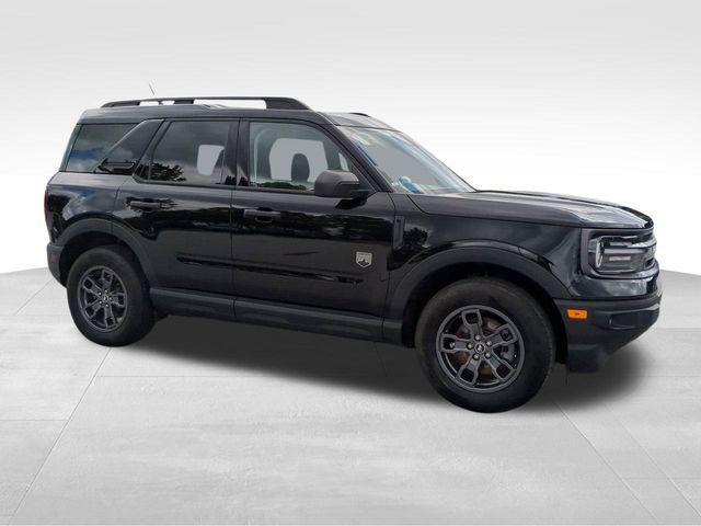 used 2023 Ford Bronco Sport car, priced at $26,767