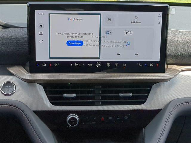 new 2025 Ford Explorer car, priced at $37,709