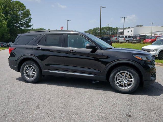 new 2025 Ford Explorer car, priced at $40,209