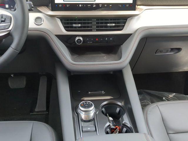 new 2025 Ford Explorer car, priced at $37,709