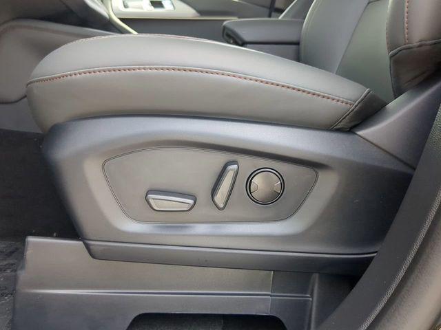 new 2025 Ford Explorer car, priced at $37,709