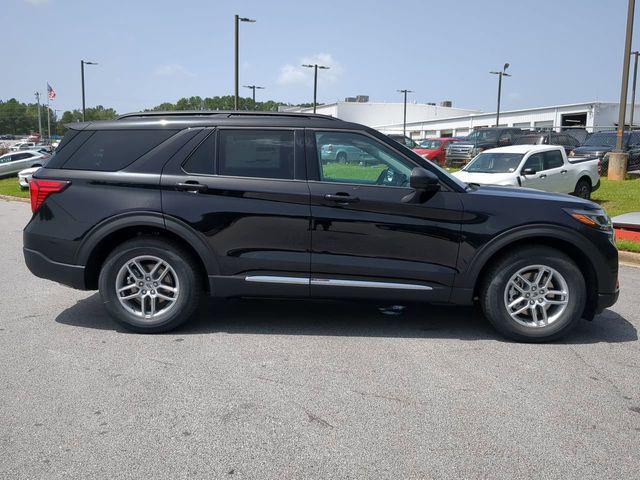 new 2025 Ford Explorer car, priced at $40,209