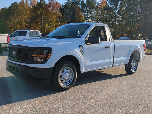 new 2024 Ford F-150 car, priced at $33,994