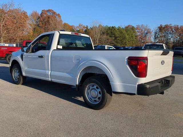 new 2024 Ford F-150 car, priced at $33,994