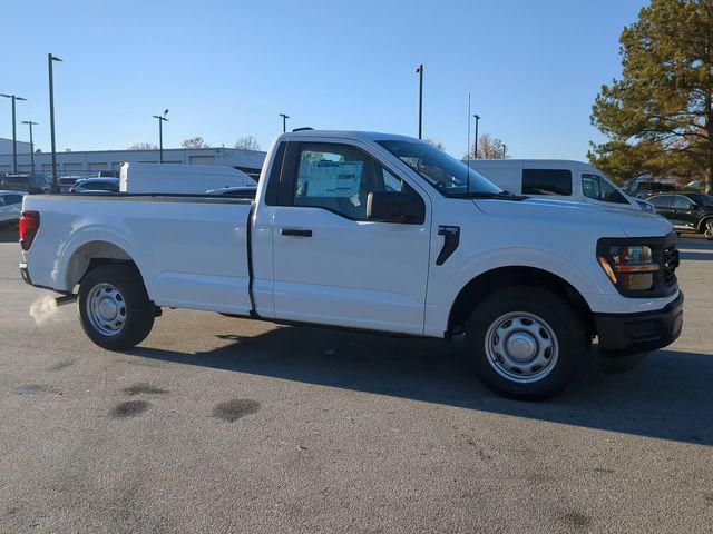 new 2024 Ford F-150 car, priced at $33,994