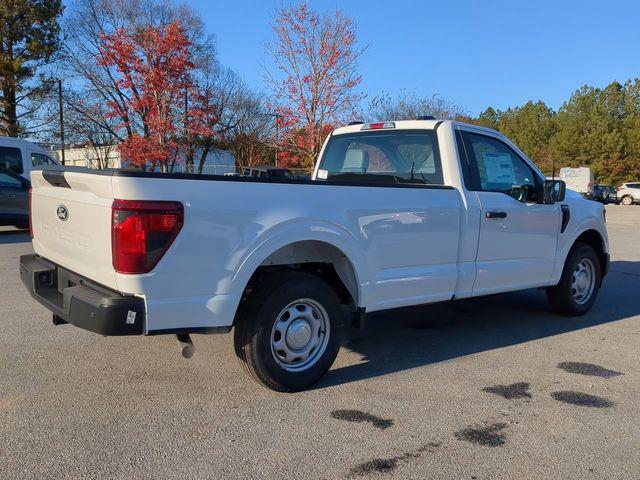 new 2024 Ford F-150 car, priced at $33,994