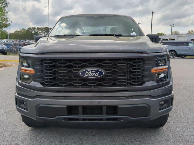 new 2025 Ford F-150 car, priced at $39,813