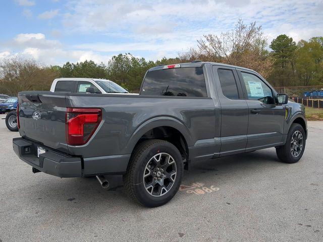 new 2025 Ford F-150 car, priced at $41,813