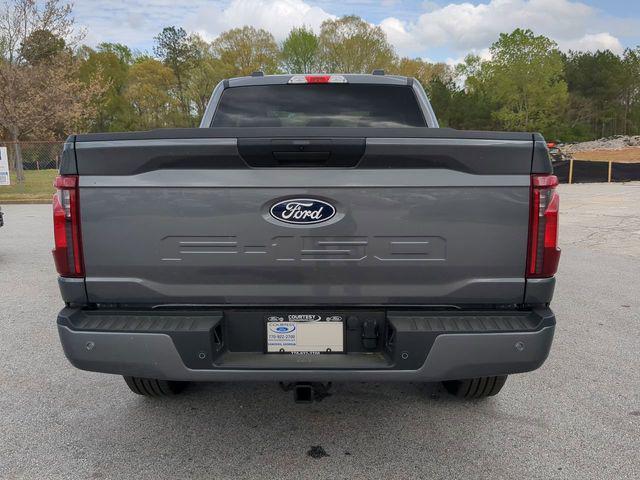 new 2025 Ford F-150 car, priced at $41,813