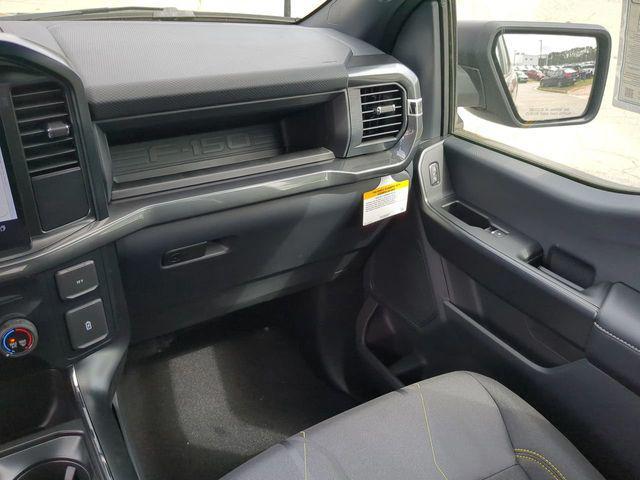new 2025 Ford F-150 car, priced at $39,813