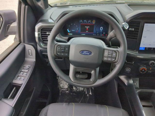 new 2025 Ford F-150 car, priced at $41,813