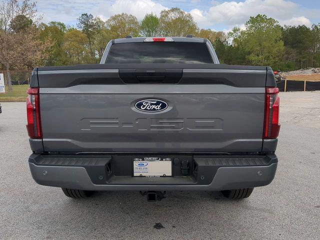 new 2025 Ford F-150 car, priced at $39,813