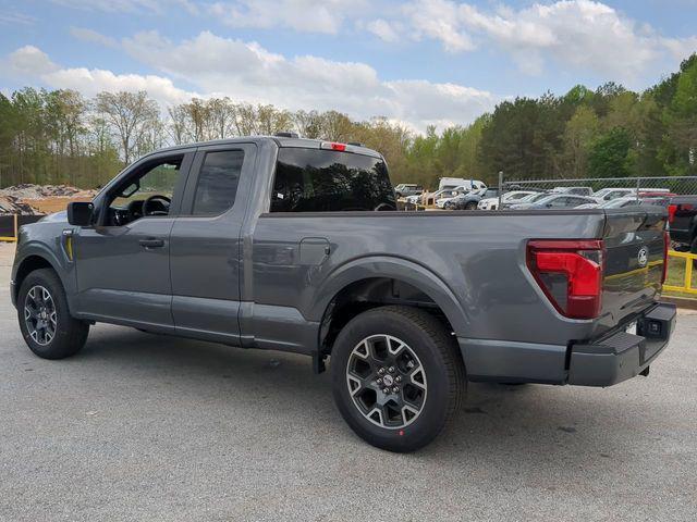 new 2025 Ford F-150 car, priced at $41,813