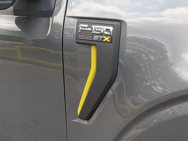 new 2025 Ford F-150 car, priced at $41,813