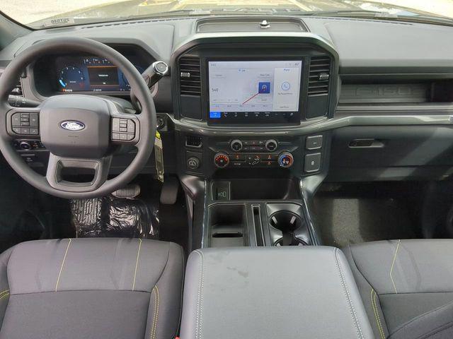 new 2025 Ford F-150 car, priced at $39,813