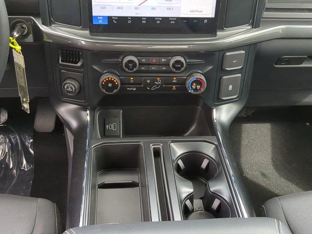 new 2025 Ford F-150 car, priced at $39,813