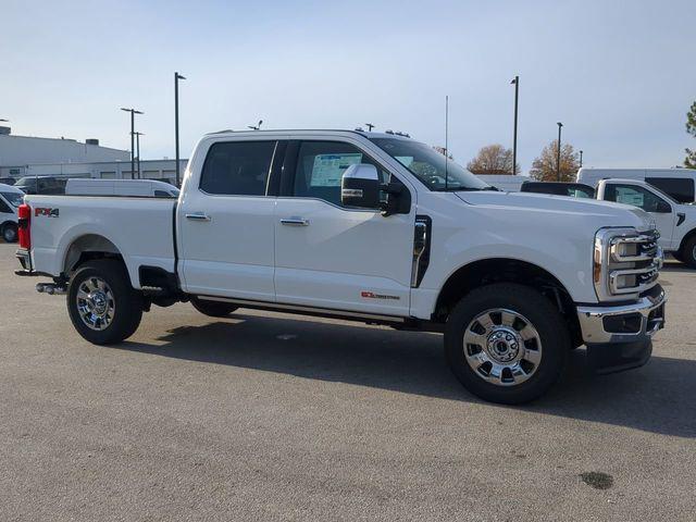 new 2024 Ford F-350 car, priced at $85,674