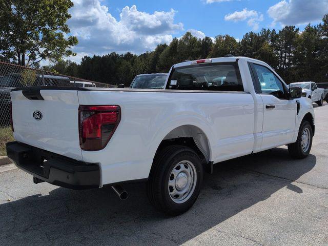 new 2025 Ford F-150 car, priced at $35,044