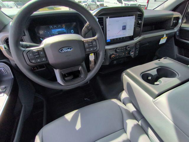new 2025 Ford F-150 car, priced at $35,044