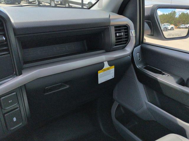 new 2025 Ford F-150 car, priced at $35,044