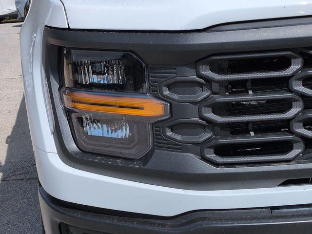 new 2025 Ford F-150 car, priced at $35,044