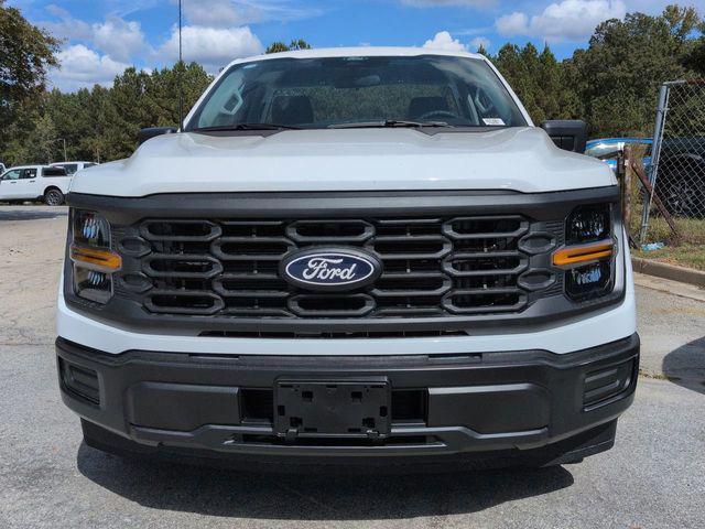 new 2025 Ford F-150 car, priced at $35,044