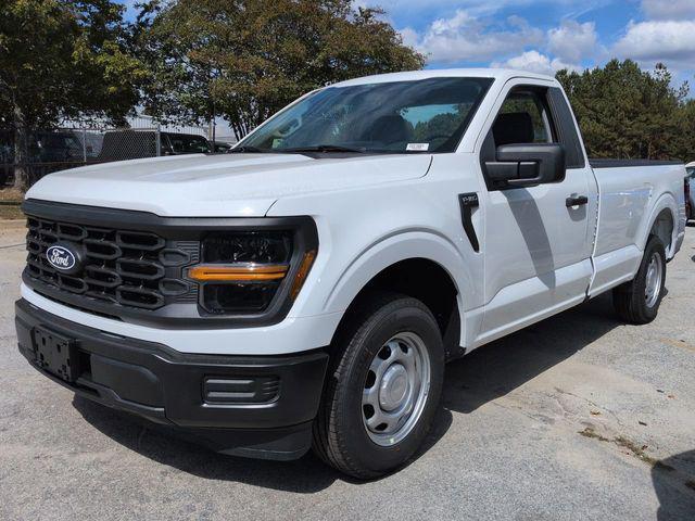 new 2025 Ford F-150 car, priced at $35,044