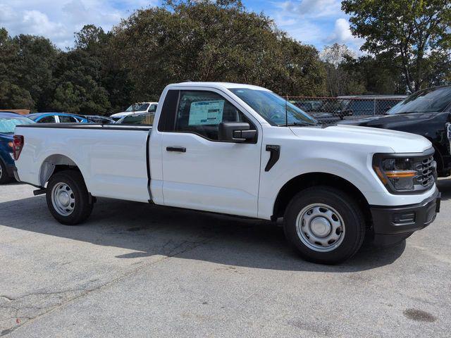 new 2025 Ford F-150 car, priced at $35,044