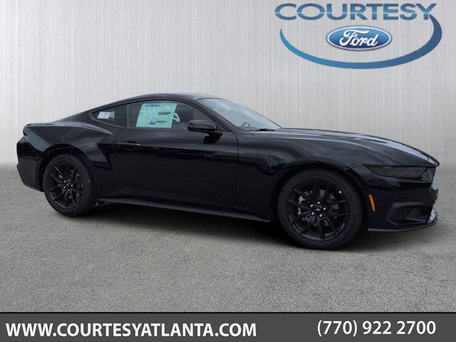new 2025 Ford Mustang car, priced at $32,869