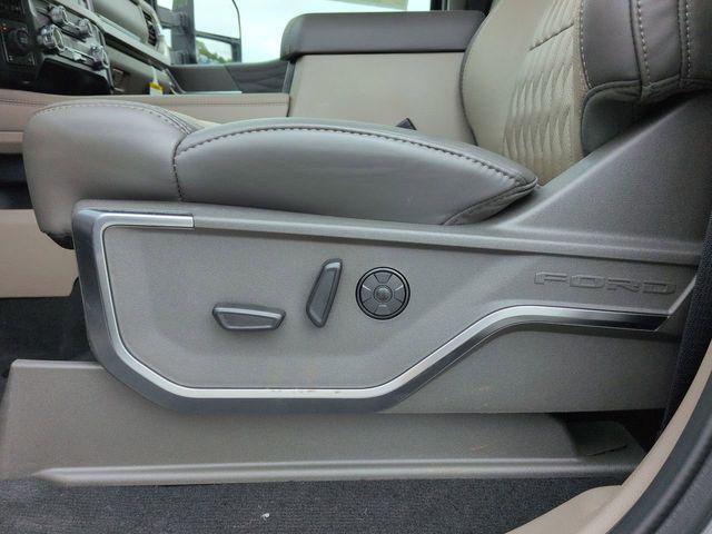 new 2025 Ford F-350 car, priced at $96,194