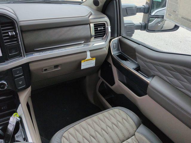 new 2025 Ford F-350 car, priced at $96,194