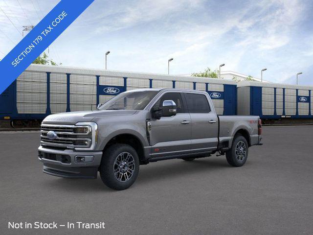 new 2025 Ford F-350 car, priced at $97,194