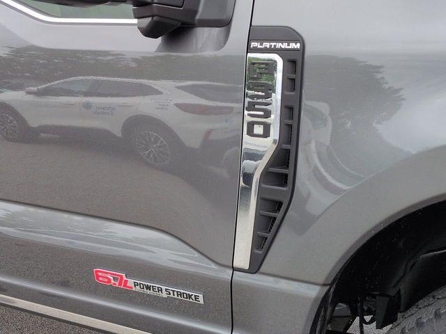new 2025 Ford F-350 car, priced at $96,194
